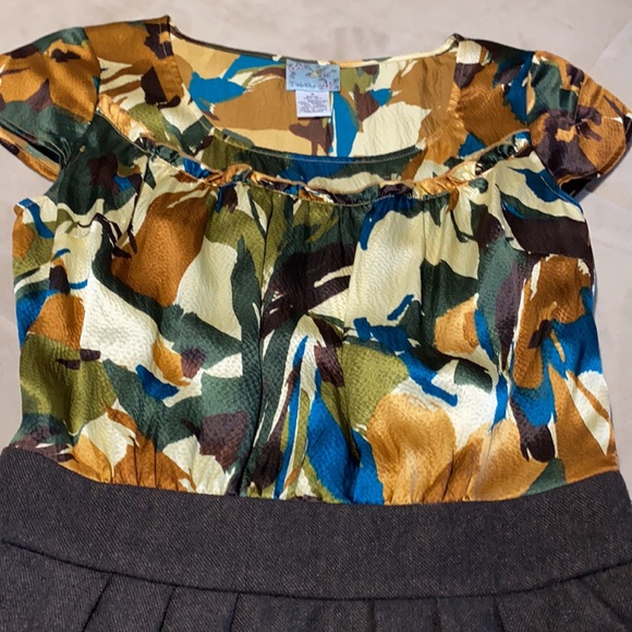 Anthropologie Tabitha Dress (4) - Picture 5 of 16